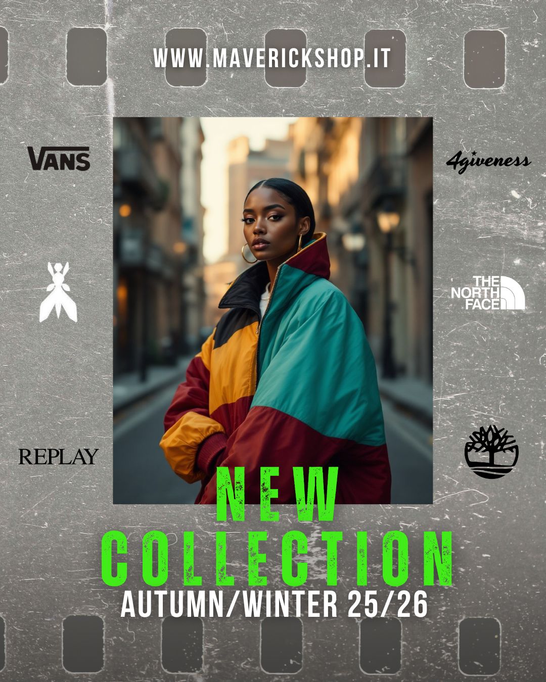 Nuovi Arrivi 2K25